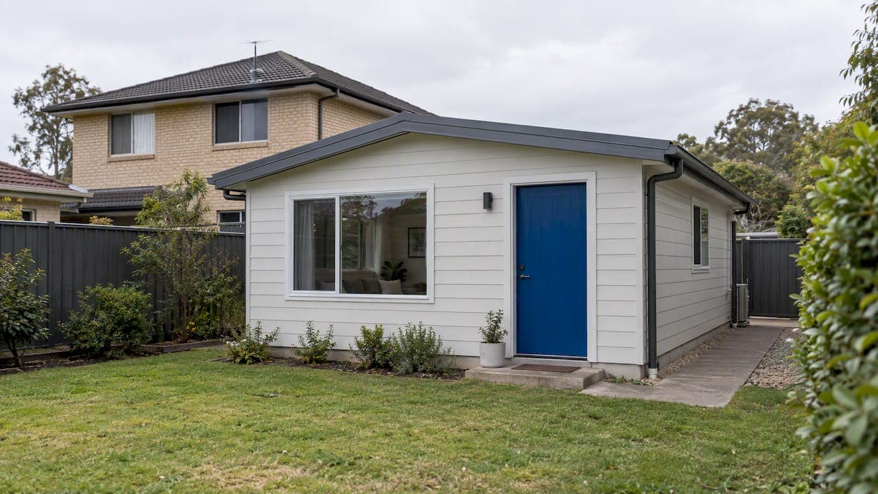 Granny Flat Rules in NSW: Size, Approval and Setbacks